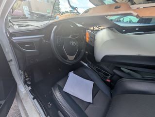 2014 Toyota Corolla S Plus - Interior Steering Wheel With Keys Image